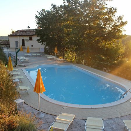 Agriturismo La Valle Del Vento Urbino Dış mekan fotoğraf