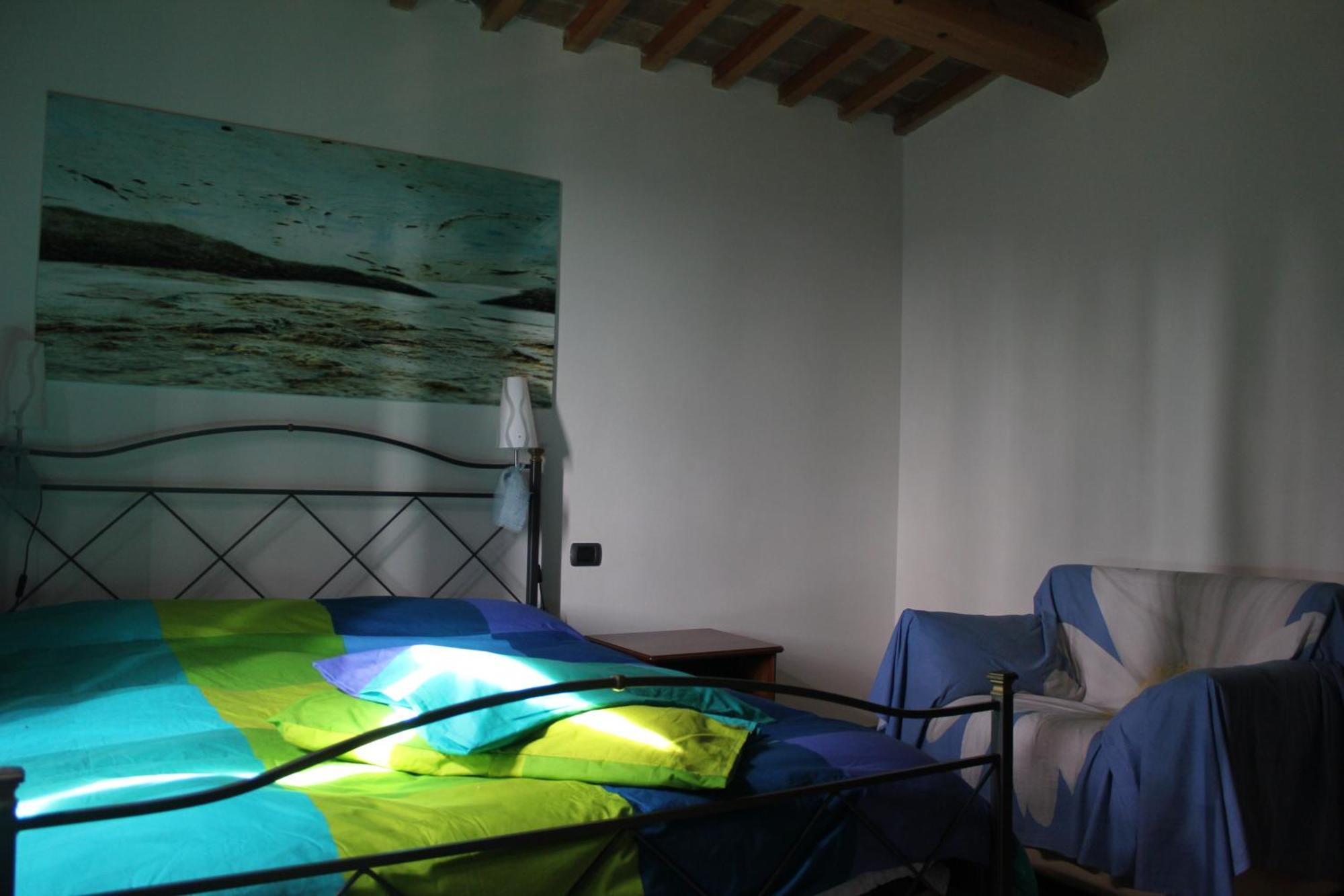 Agriturismo La Valle Del Vento Urbino Dış mekan fotoğraf