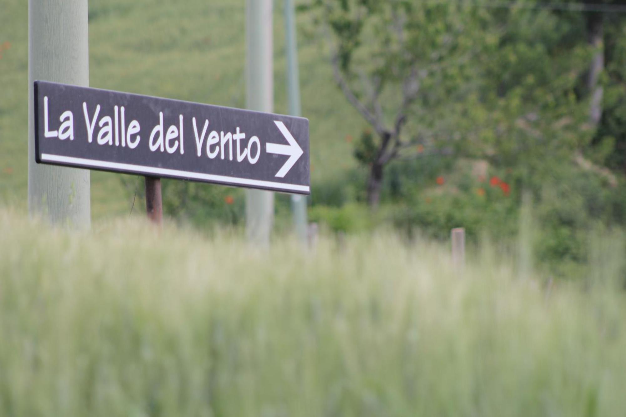 Agriturismo La Valle Del Vento Urbino Dış mekan fotoğraf