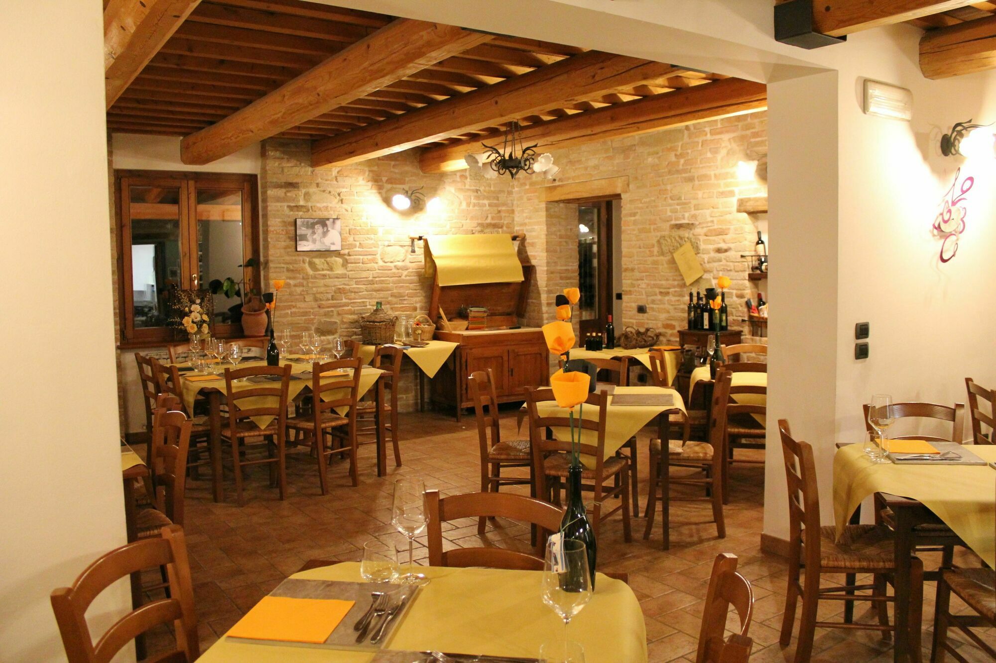Agriturismo La Valle Del Vento Urbino Dış mekan fotoğraf